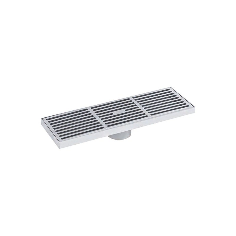 LT-10057-SS-DL floor drain, shower drain, waste outlet