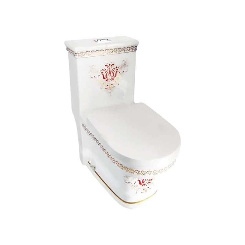 LT-1016-GID-R2 white one-piece-toilets