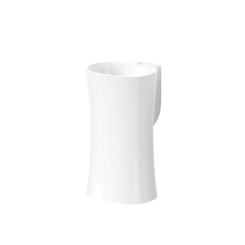 LT-5209 white wall-hung-basins