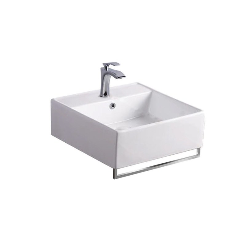 LT-0031BTA white bracket-basins