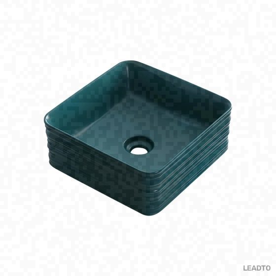 LT-6001S-M-BG colored art-basins