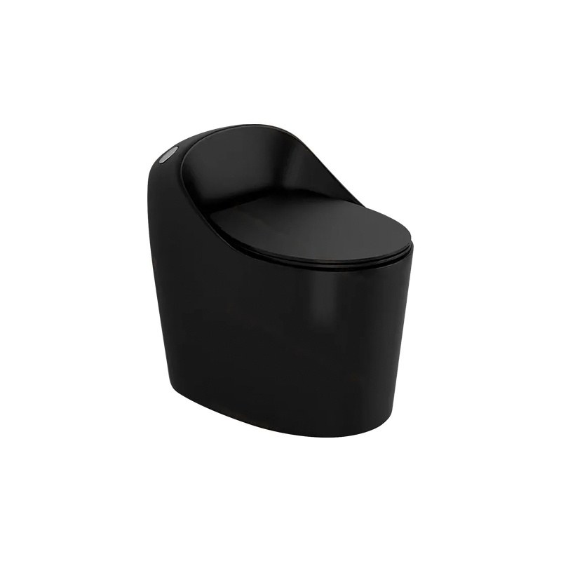 LT-1200-M-BL black one-piece-toilets
