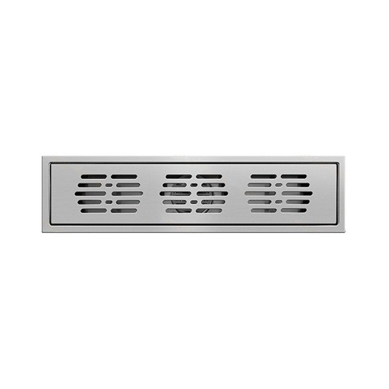 LT-10199-SS-DL floor drain, shower drain, waste outlet