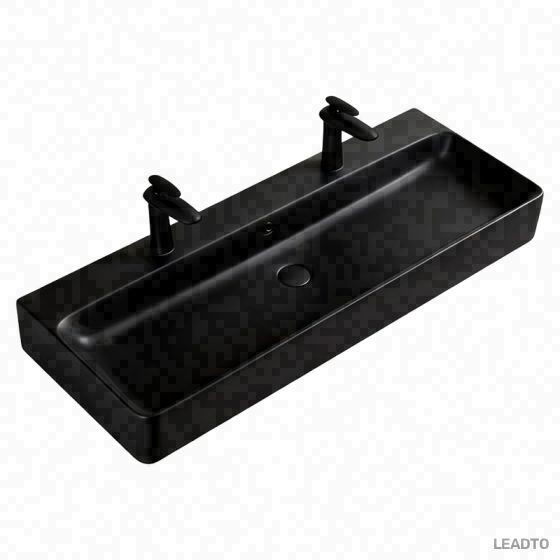 LT-6542G-M-BL black art-basins
