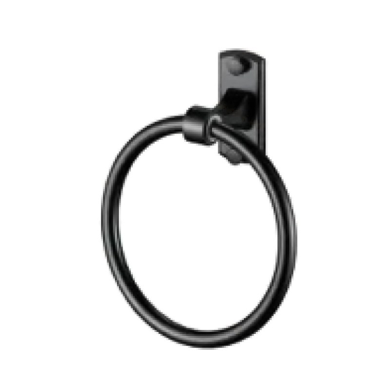 LT-AL8706-B bathroom hardware set, towel bar, bath accessory