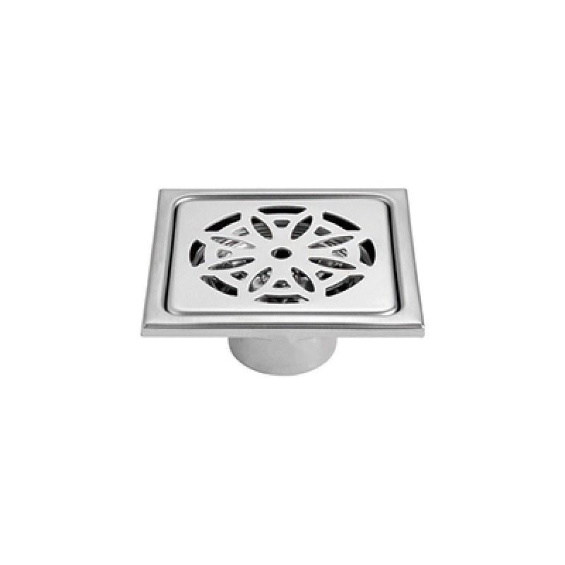 LT-10314-SS-DL floor drain, shower drain, waste outlet