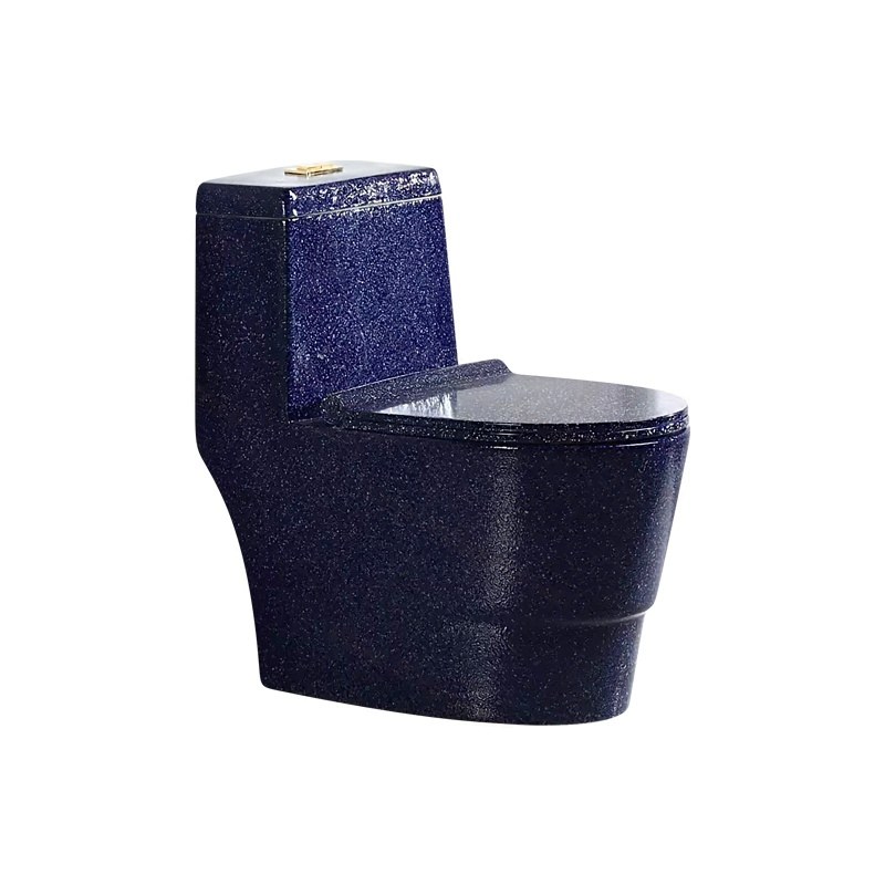 LT-1099-CDG-SB colored one-piece-toilets