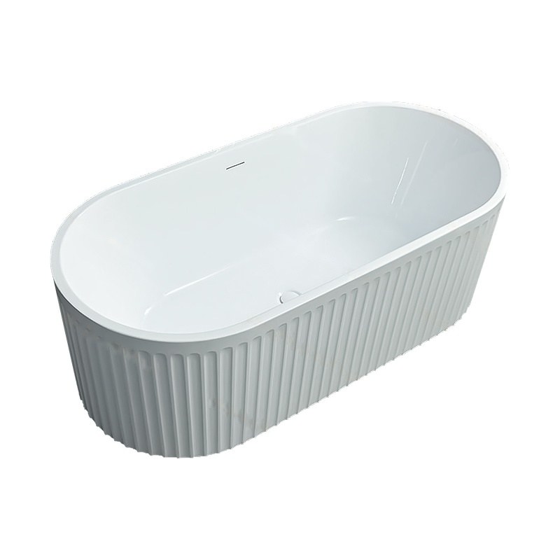 LT-10139-FA-YG bathtub, freestanding tub, soaking tub