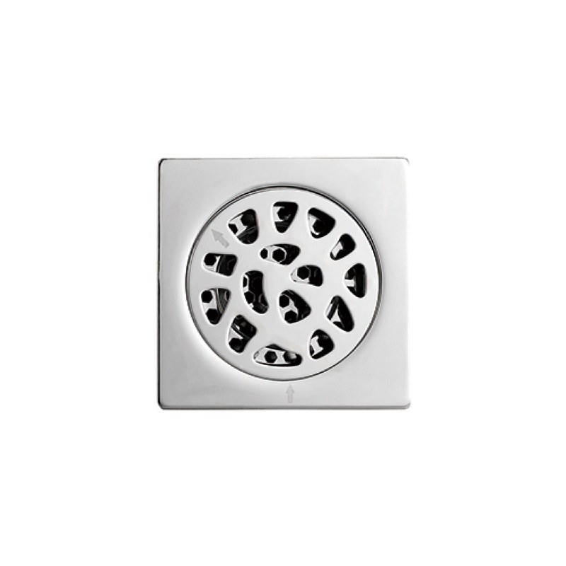 LT-10359-SS-DL floor drain, shower drain, waste outlet