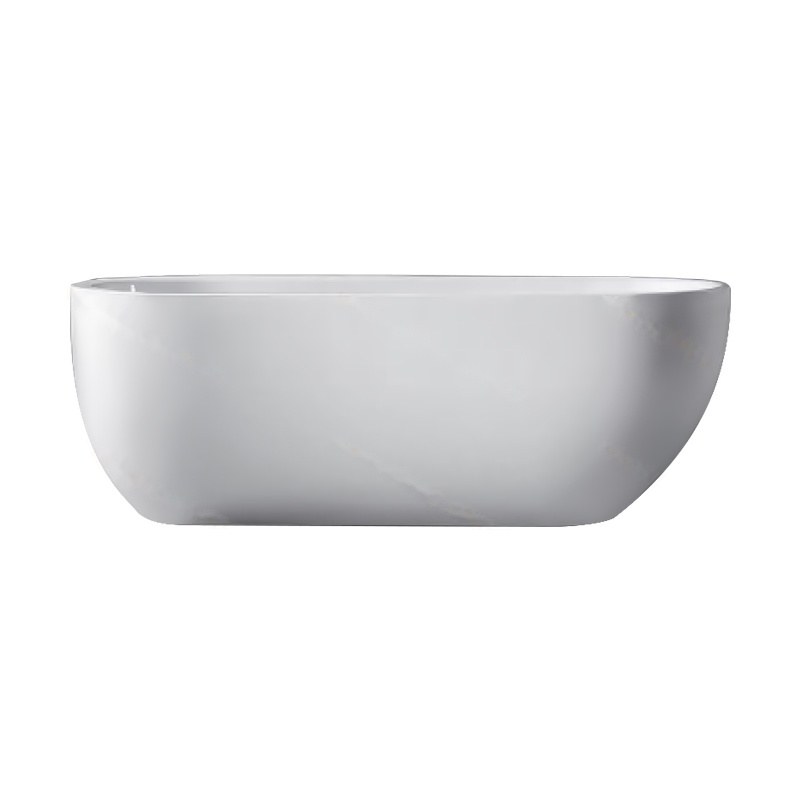 LT-10077-FA-YG bathtub, freestanding tub, soaking tub