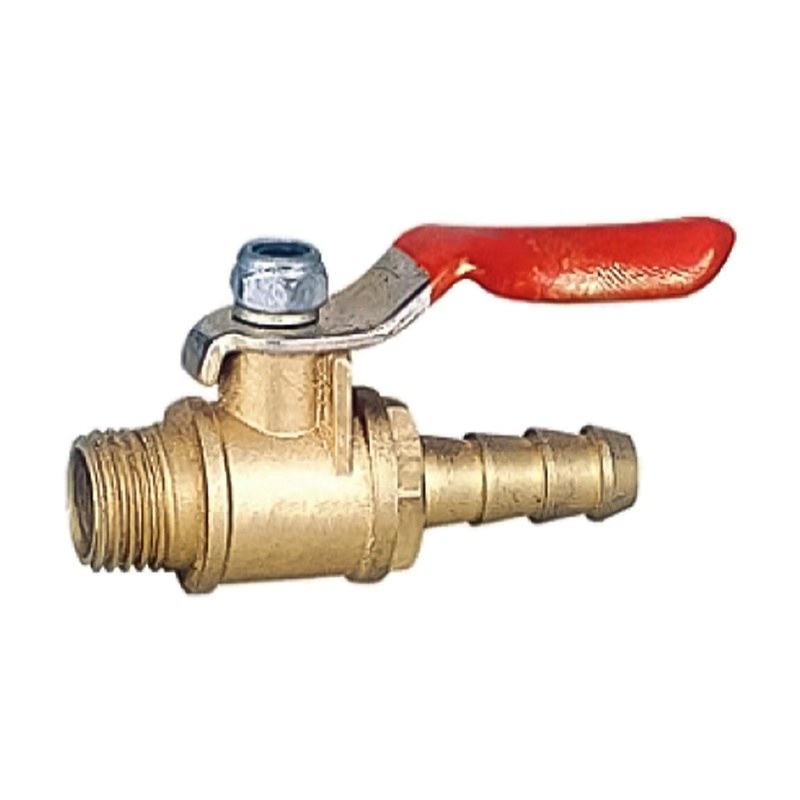 LT-10057-BT-FM angle valve, stop valve, bibcock