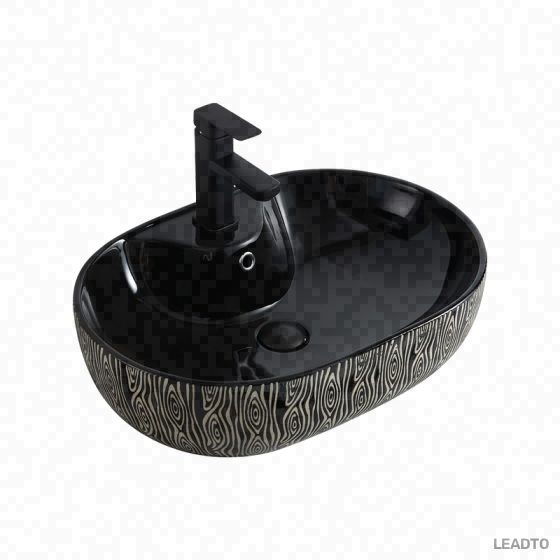 LT-6006-HE-BLG3 black art-basins