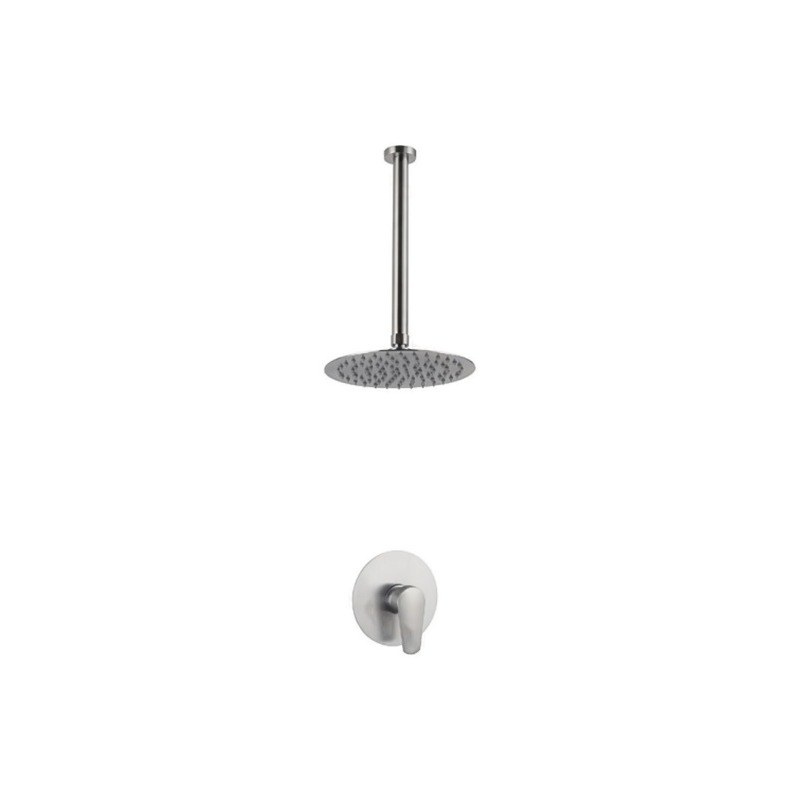 LT-10004-SS-AZLYHS shower set, shower system, complete shower kit