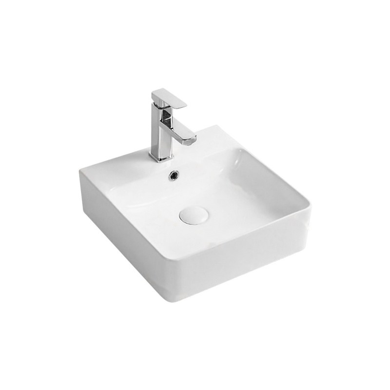 LT-6542A white art-basins