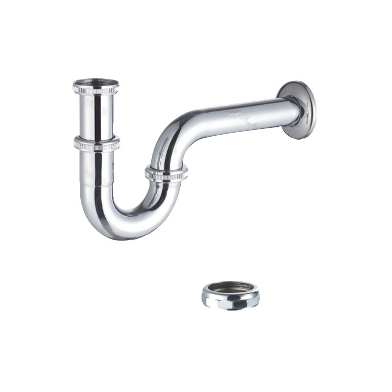 LT-10016-ZINC-MPPSG floor drain, shower drain, waste outlet