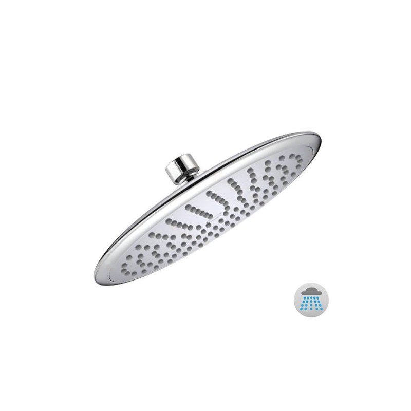 LT-10160-PLA-DP overhead shower, rain shower head, ceiling shower