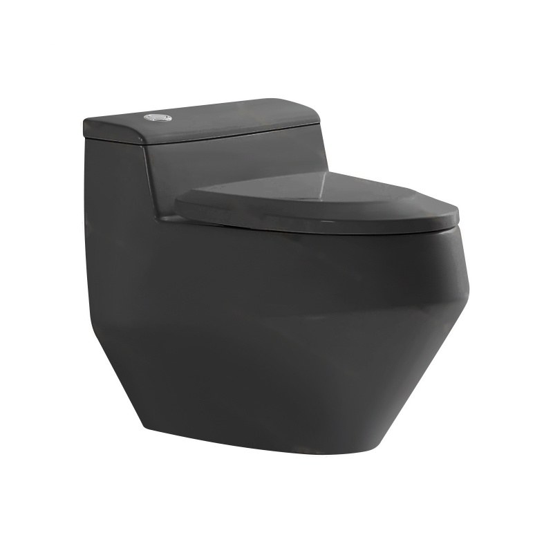 LT-1183-CG-N black one-piece-toilets