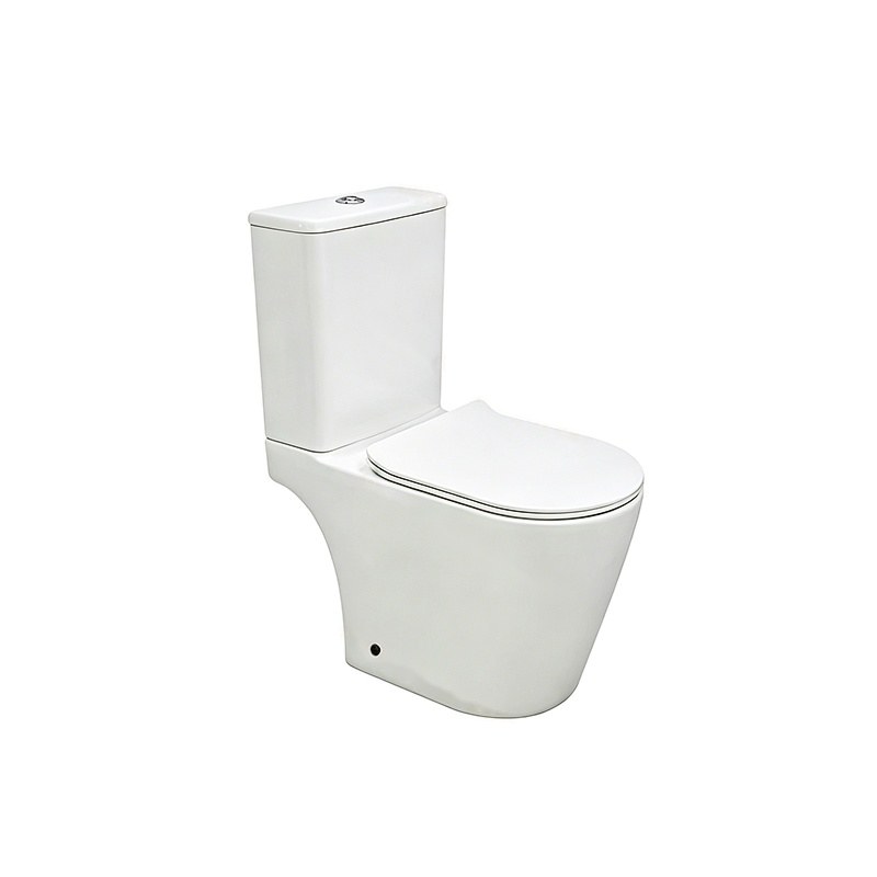 LT-2080 white two-piece-toilets