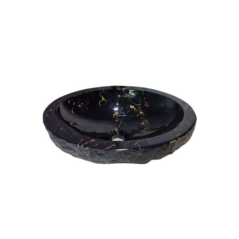 LT-6716-RS-BL1 black art-basins