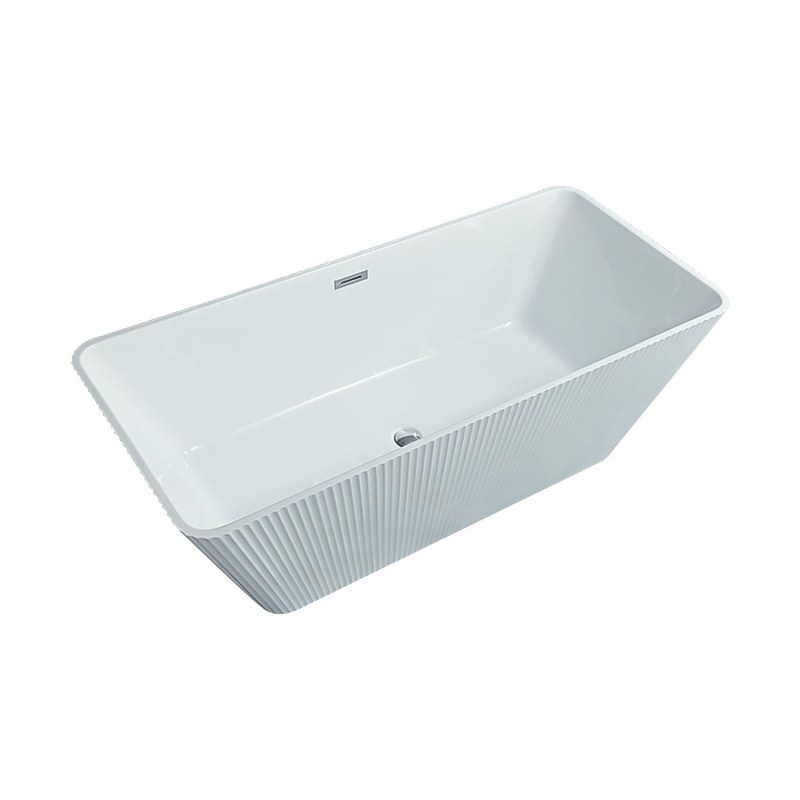 LT-10256-FA-YG bathtub, freestanding tub, soaking tub