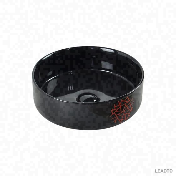 LT-6003-HE-RBL2 black art-basins