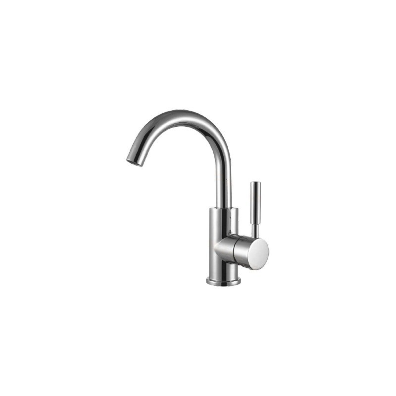 LT-10071-SS-TCMPLRLT basin faucet, washbasin mixer, lavatory faucet