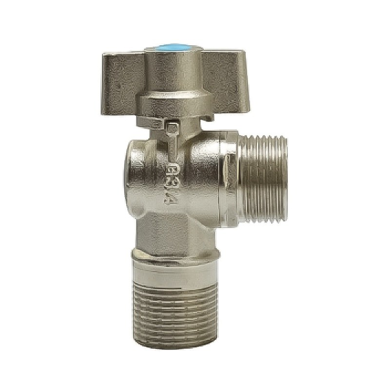 LT-10049-BRA-FM angle valve, stop valve, bibcock