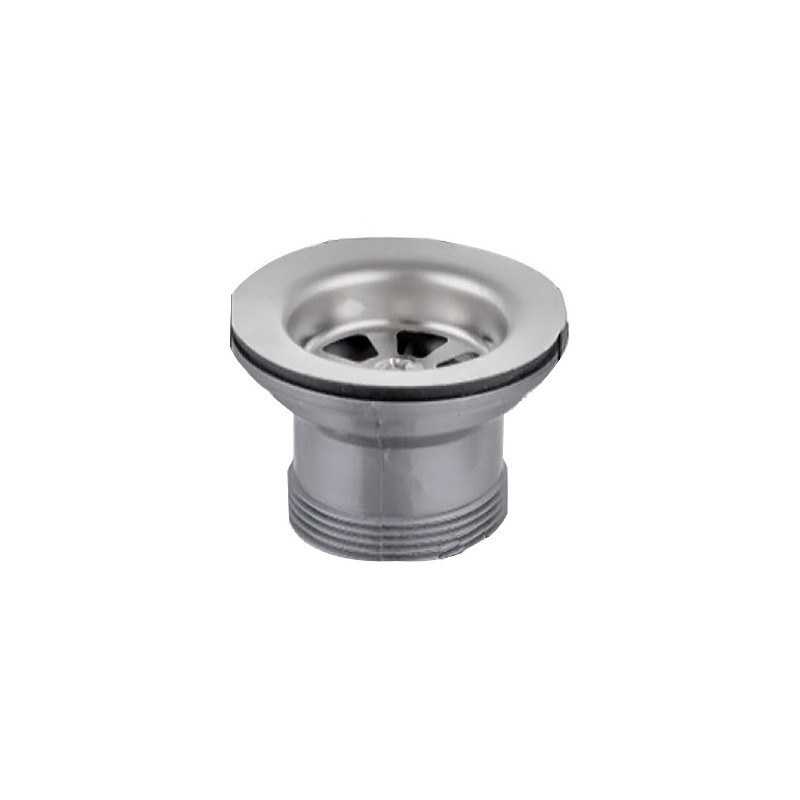 LT-10074-SS+PLA-SCXSQ floor drain, shower drain, waste outlet