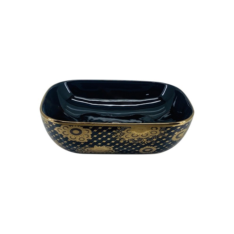 LT-6137-GID-BLG8 colored art-basins