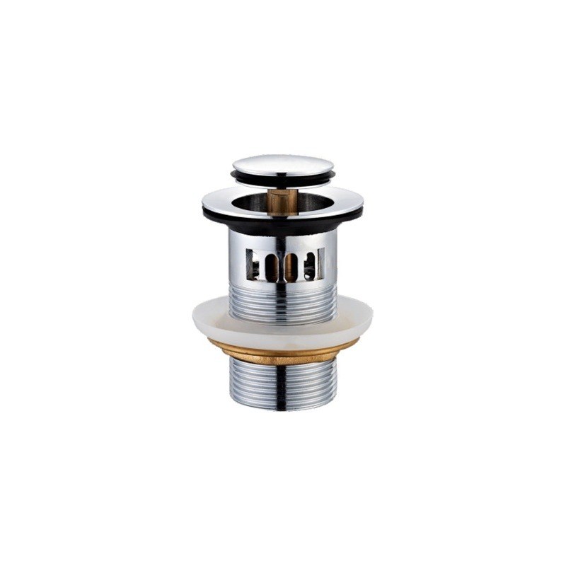 LT-10029-ZINC-MPXSQ floor drain, shower drain, waste outlet
