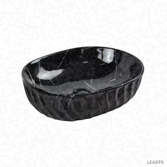 LT-6413-DP-CT1 black art-basins