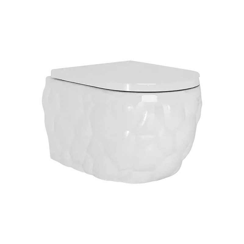 LT-WHT4059 white wall-hung-toilets