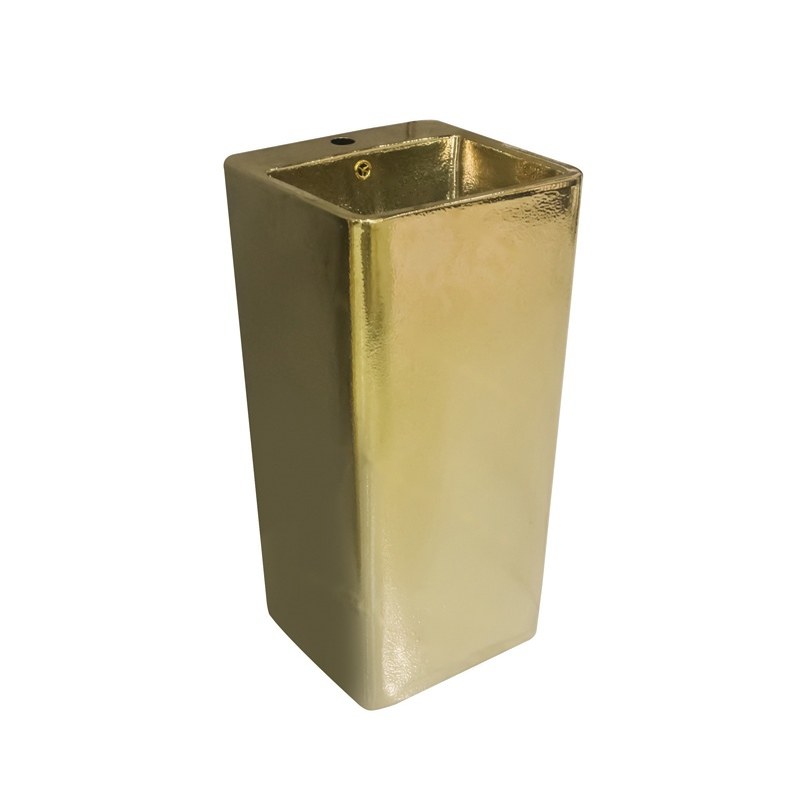 LT-309-GI-GD gold pedestal-basins