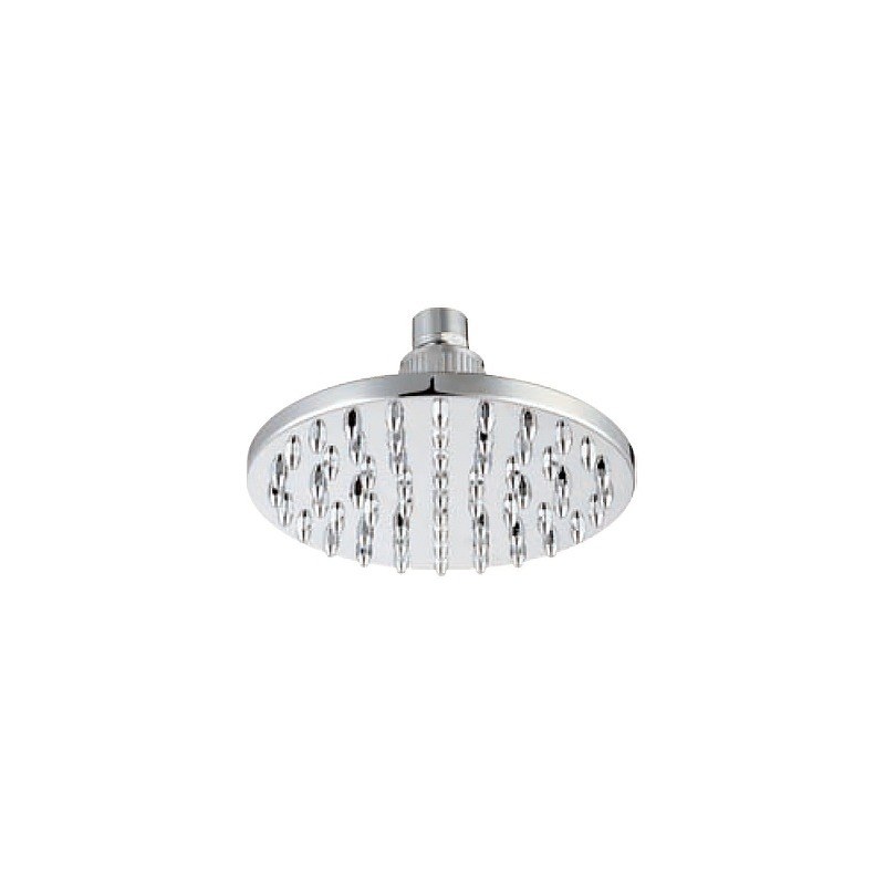 LT-10076-PLA-DP overhead shower, rain shower head, ceiling shower