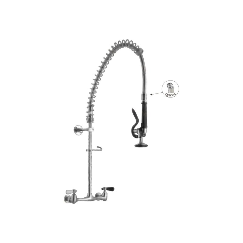 LT-10051-CFE-YCXZZ1 bathtub faucet, tub filler, bath mixer