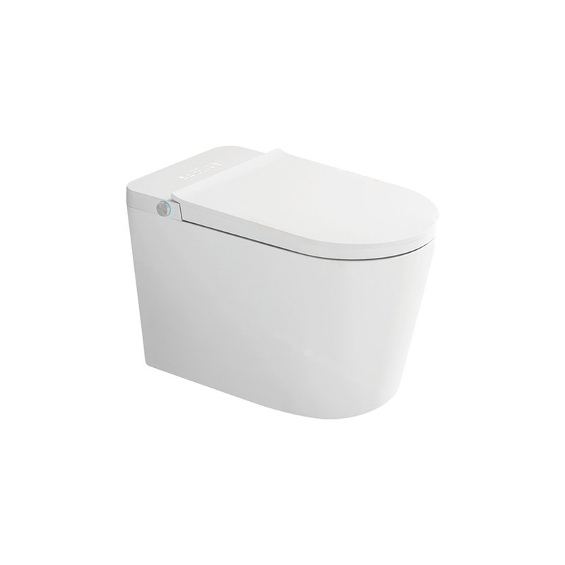 LT-TO-1092-WC-W white smart-toilets