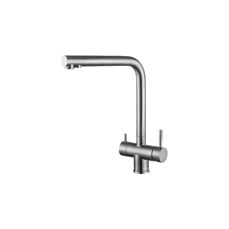 LT-10130-SS-TCSCLRLT kitchen faucet, kitchen mixer tap, sink faucet