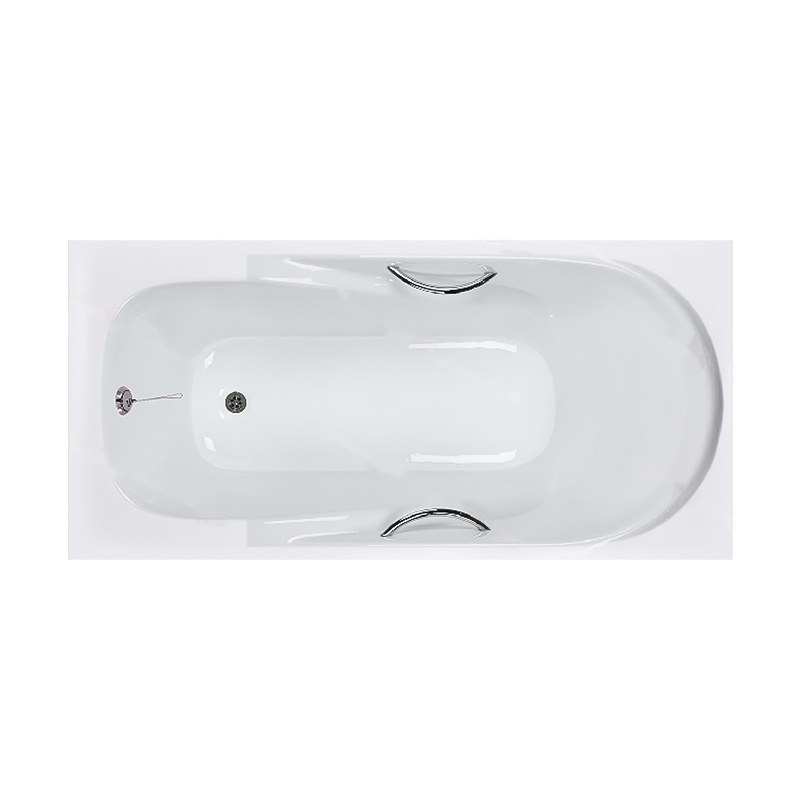 LT-10032-EB-YG bathtub, freestanding tub, soaking tub