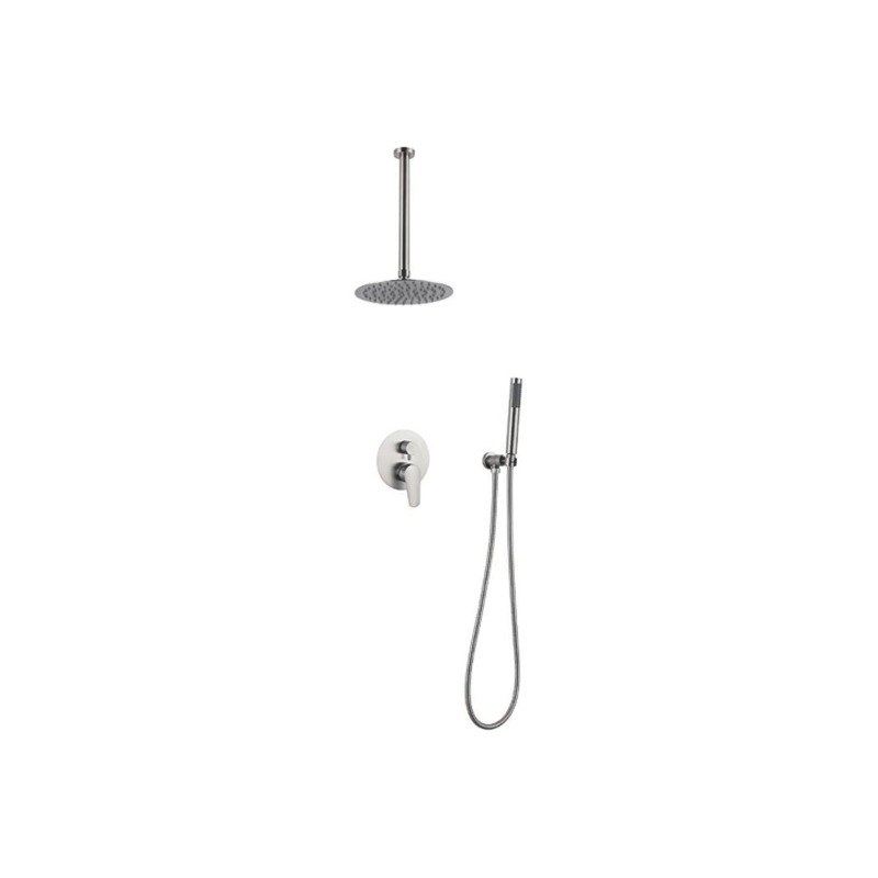 LT-10006-SS-AZLYHS shower set, shower system, complete shower kit