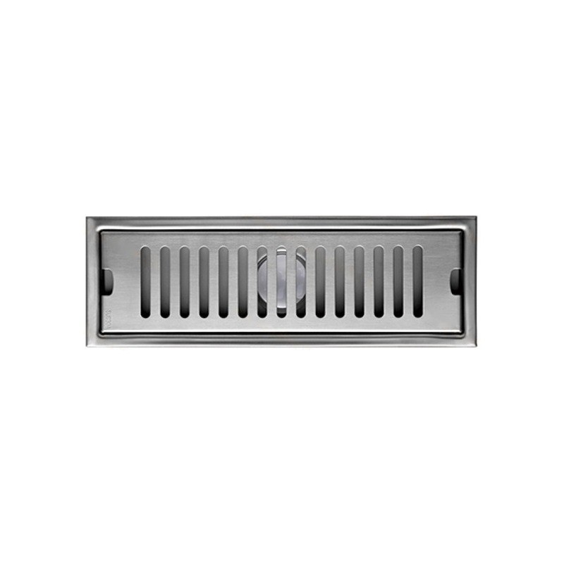 LT-10195-SS-DL floor drain, shower drain, waste outlet