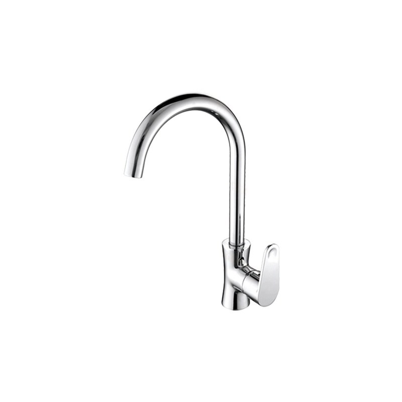 LT-10149-BRA-TCSCLRLT kitchen faucet, kitchen mixer tap, sink faucet