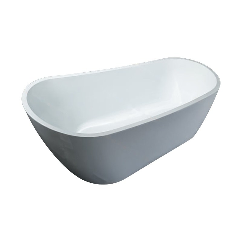 LT-10159-FA-YG bathtub, freestanding tub, soaking tub