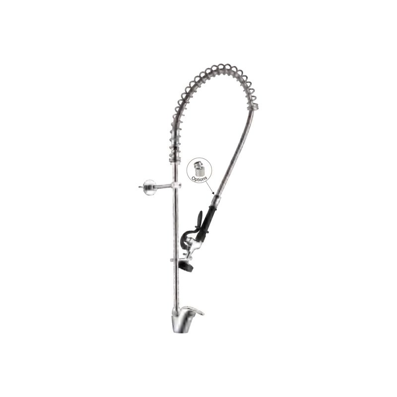 LT-10017-CFE-YCXZZ1 bathtub faucet, tub filler, bath mixer