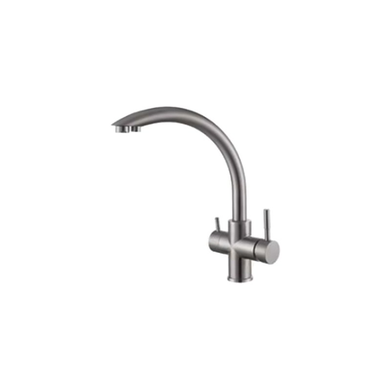 LT-10116-SS-TCSCLRLT kitchen faucet, kitchen mixer tap, sink faucet