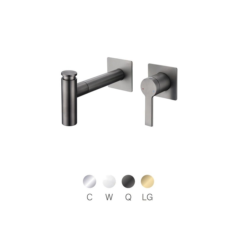 LT-10046-BRA-QCMPLRLT basin faucet, washbasin mixer, lavatory faucet
