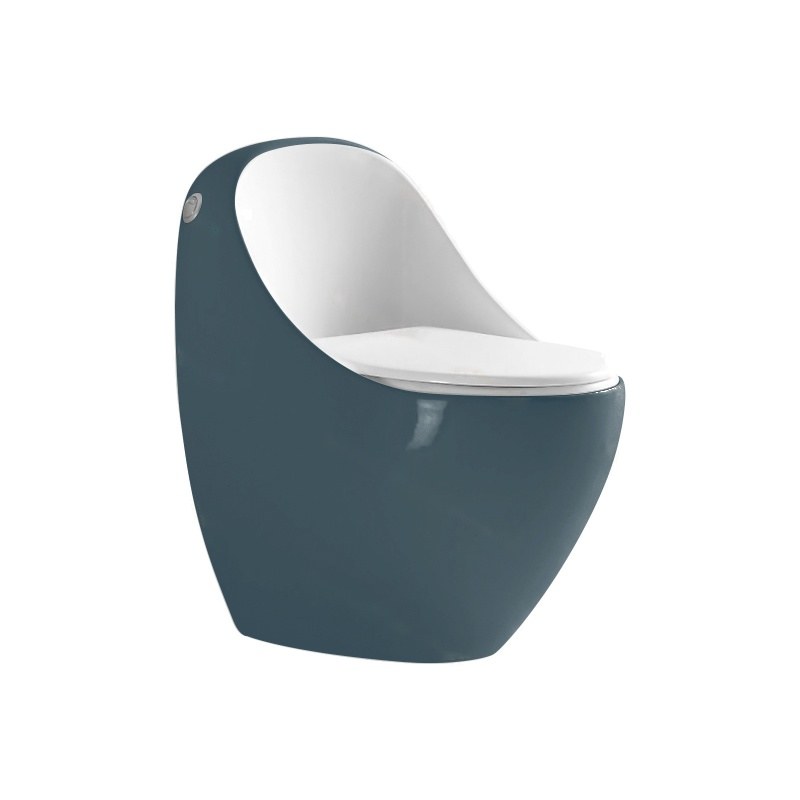LT-1188-M-HCY colored one-piece-toilets