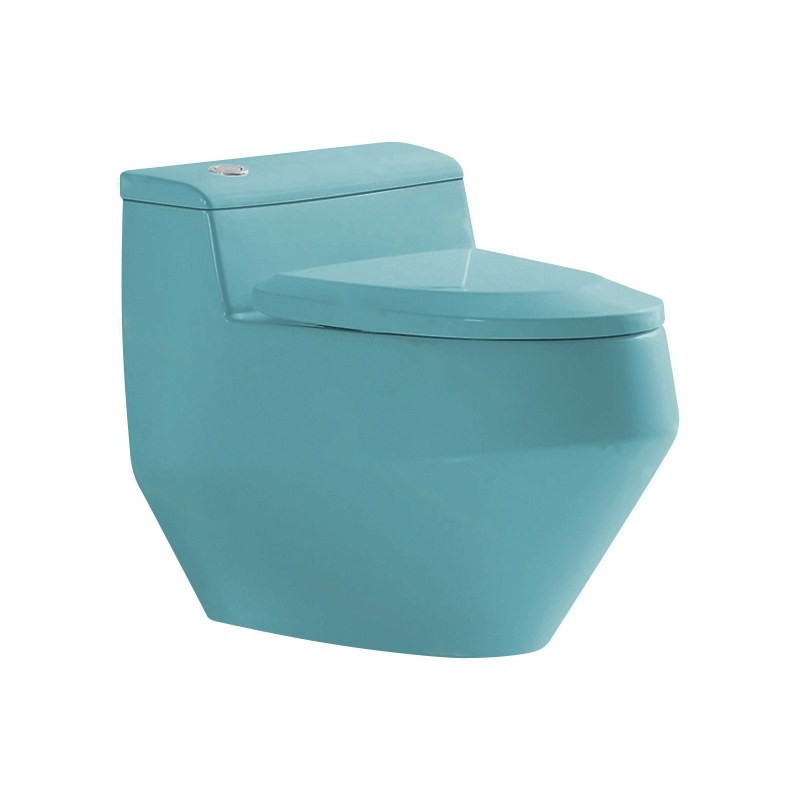 LT-1183-CG-HCY colored one-piece-toilets