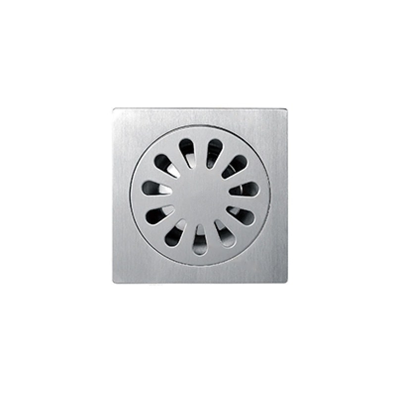 LT-10264-SS-DL floor drain, shower drain, waste outlet