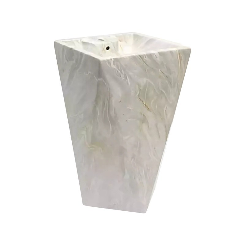 LT-307-DP-CT-29 grey pedestal-basins