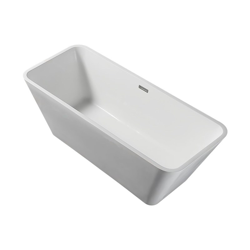 LT-10038-AS-YG bathtub, freestanding tub, soaking tub